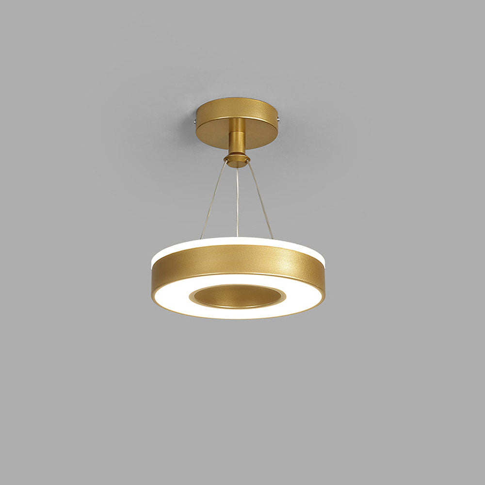 Elegant Ring LED Ceiling Light