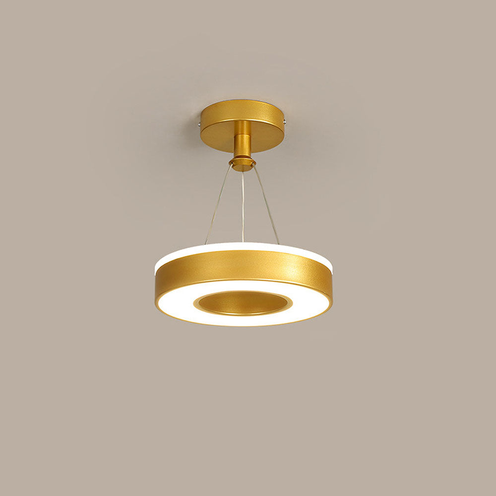 Elegant Ring LED Ceiling Light