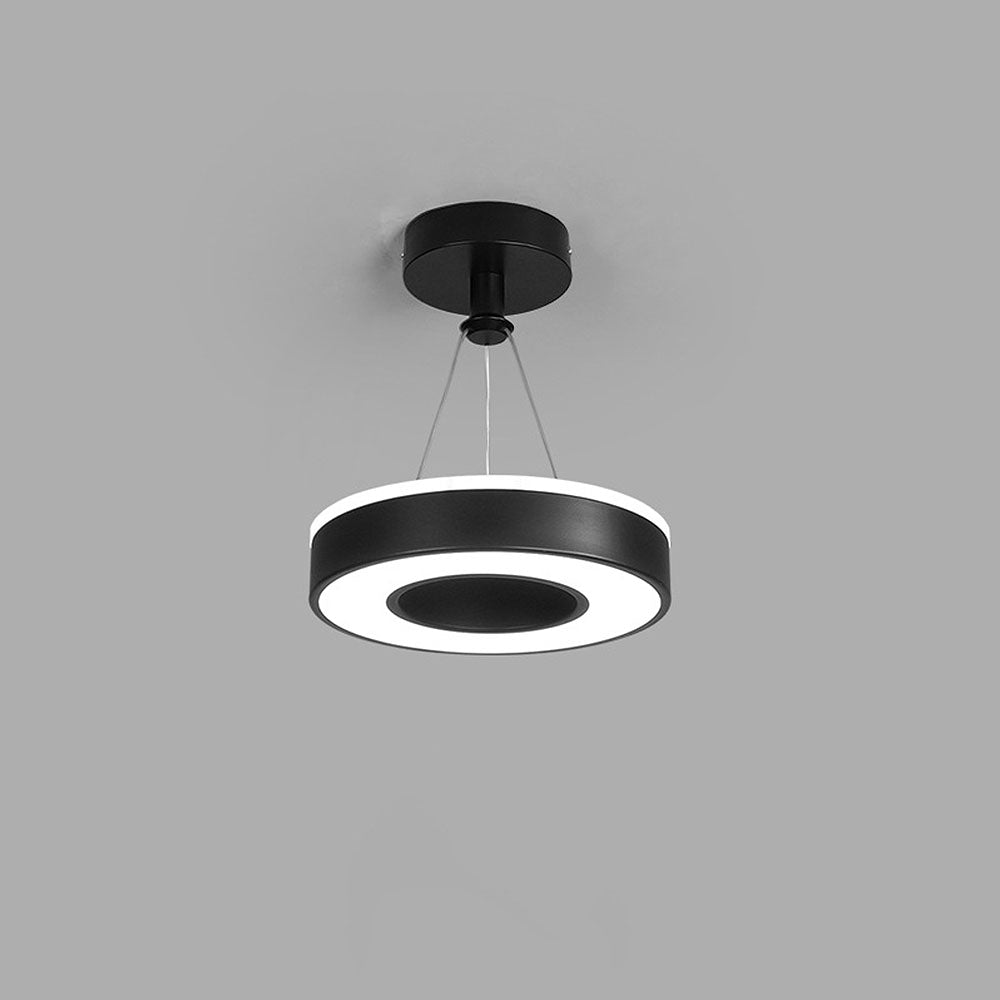 Elegant Ring LED Ceiling Light