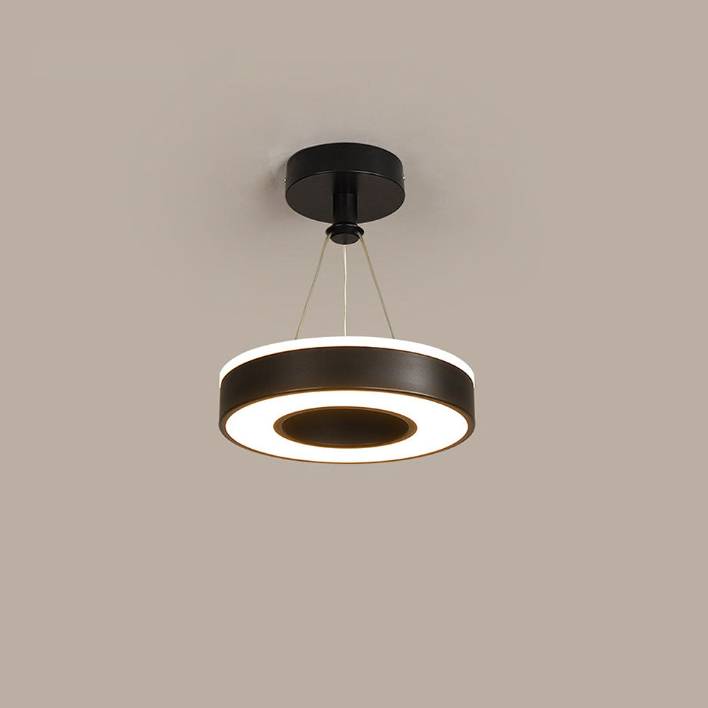 Elegant Ring LED Ceiling Light