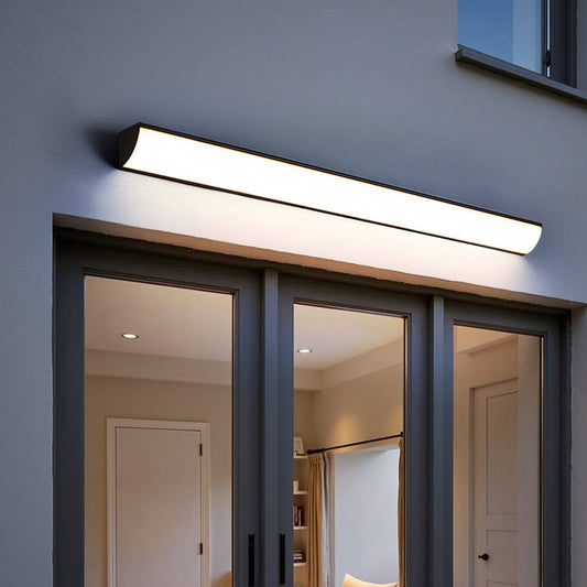 IP65 Long Outdoor Wall Sconce