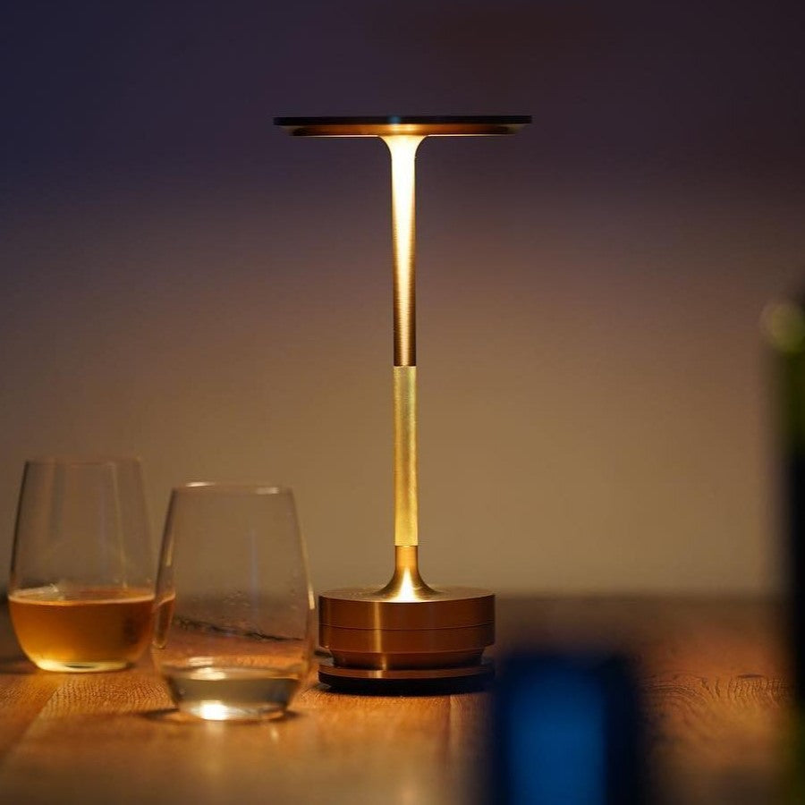 Cordless Rechargeable Table Lamp