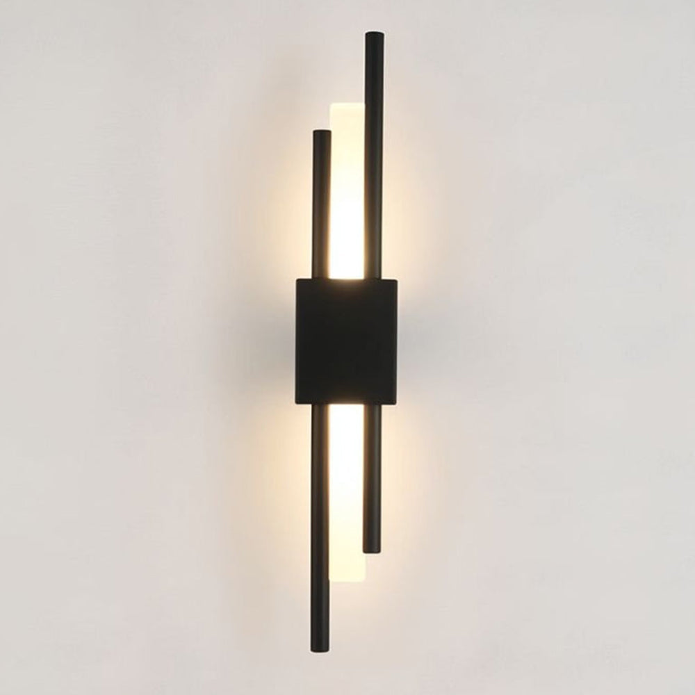 Modern Vertical LED Wall Sconce