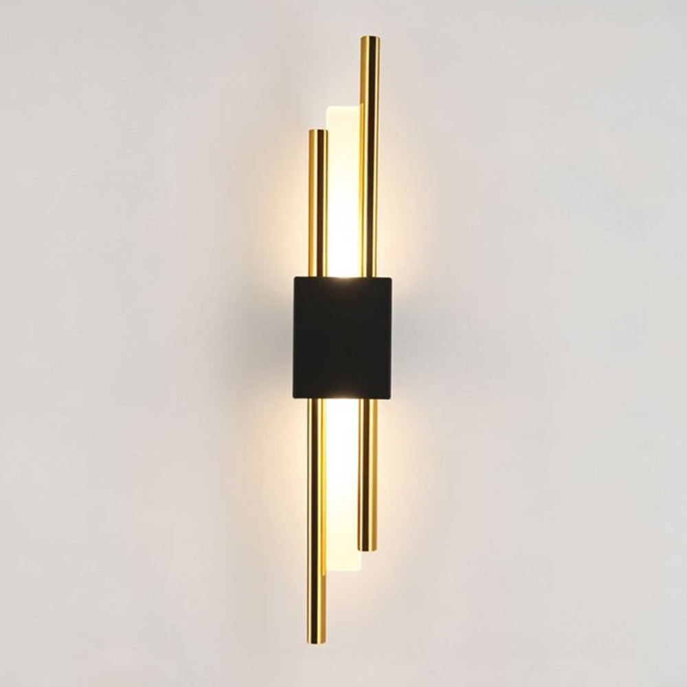 Modern Vertical LED Wall Sconce