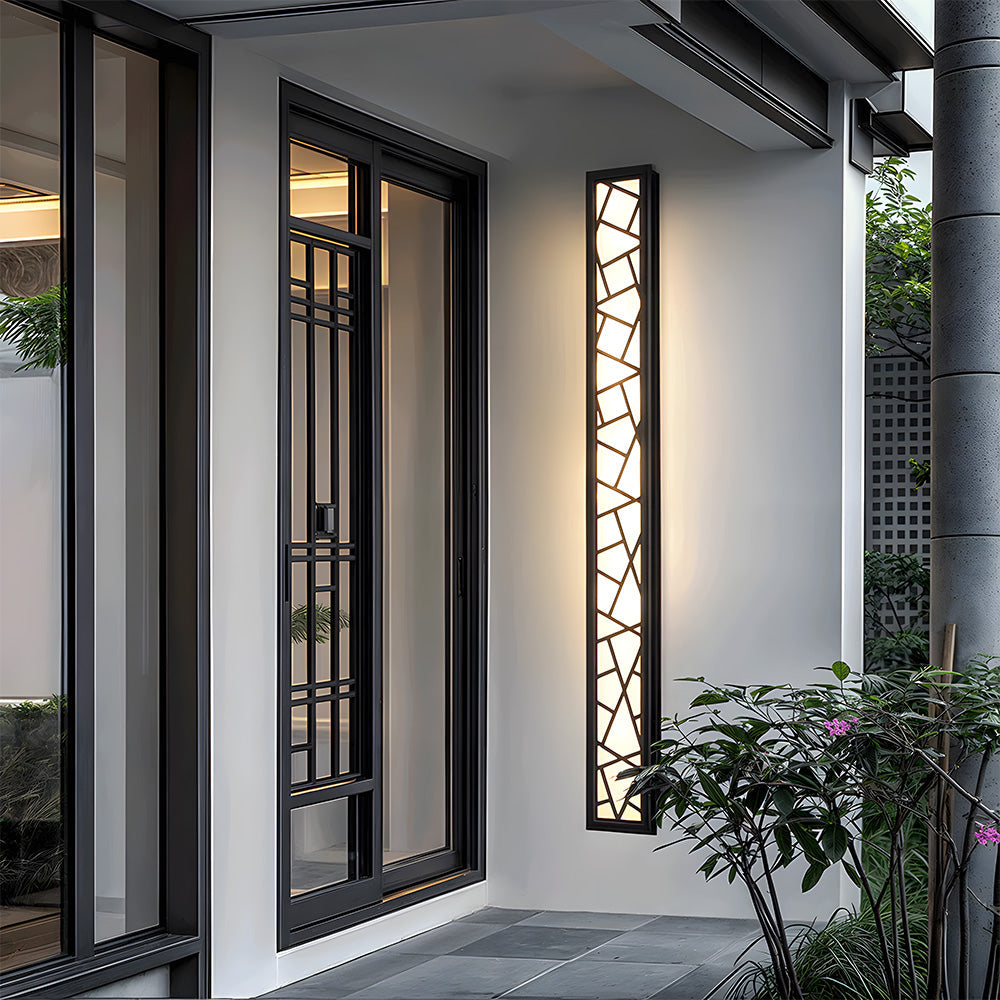Outdoor Modern Patio Light