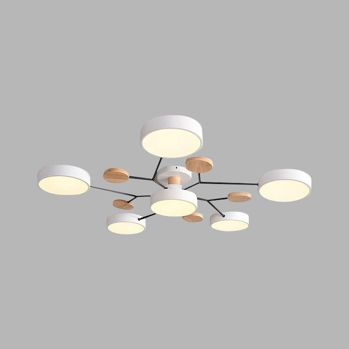 Circular LED Ceiling Light