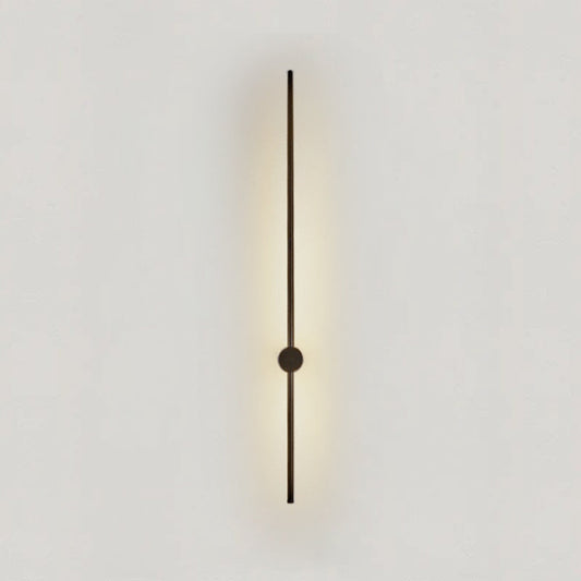 Long Decorative LED Sconce