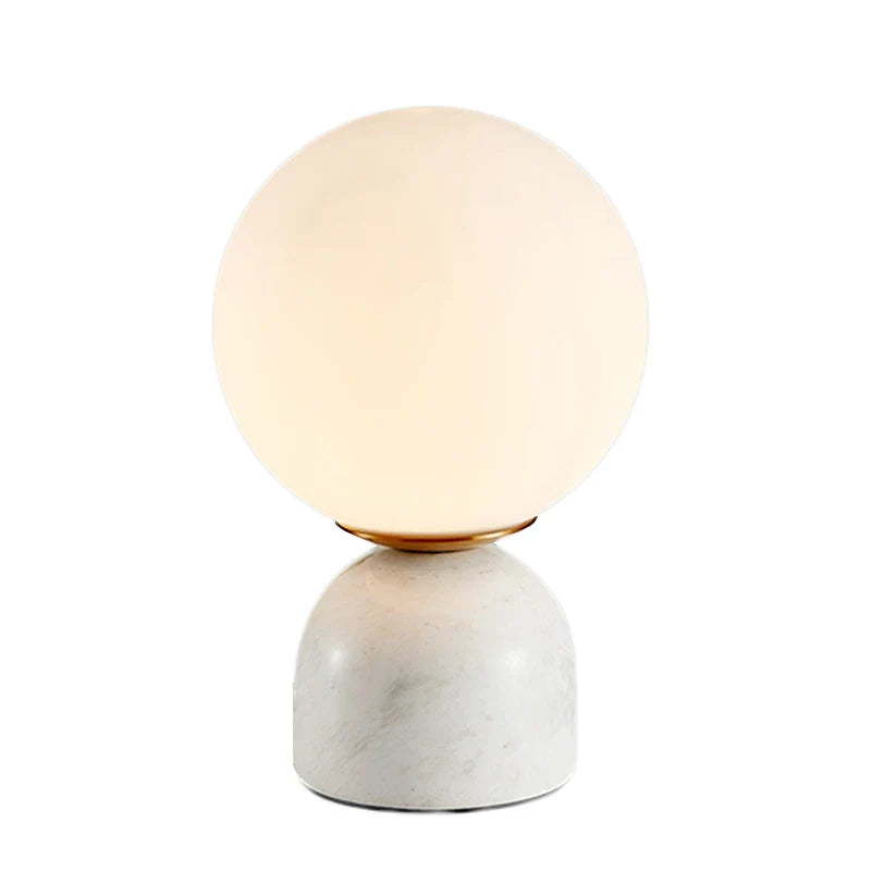 Dome-Top Modern Desk Lamp