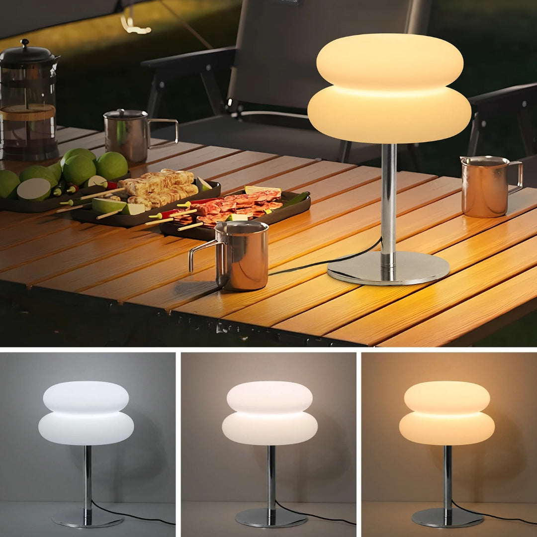 Modern LED table lamp