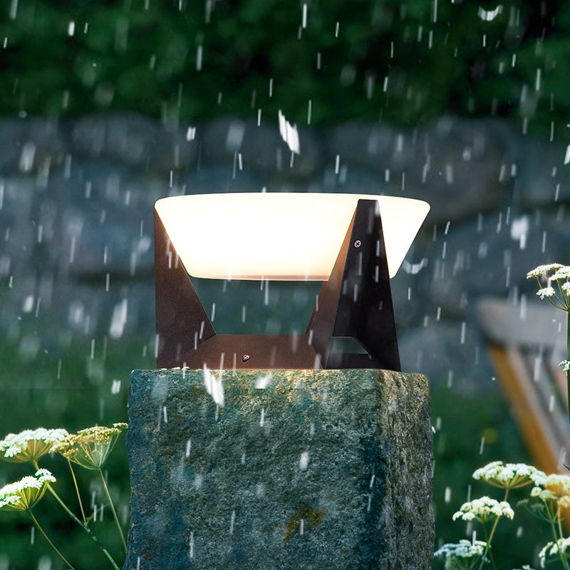 SolarGlow Waterproof Landscape Light