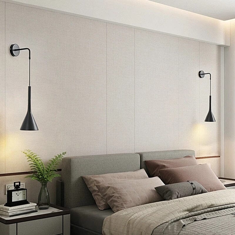 Scandinavian LED Wall Sconce