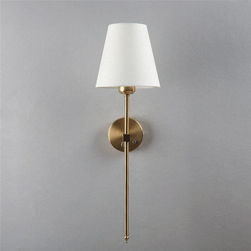 Cozy Ambient Wall Light