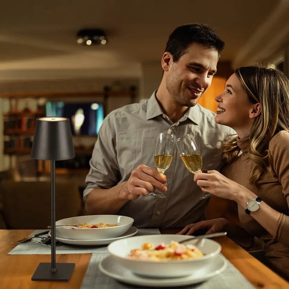 Cordless Dimmable LED Table Lamp