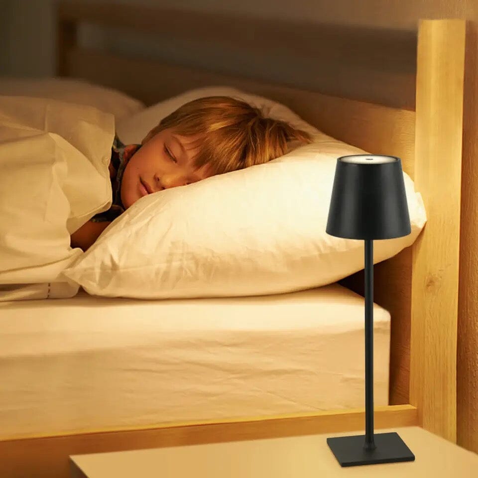 Cordless Dimmable LED Table Lamp