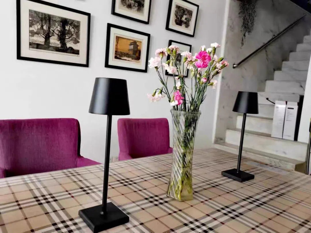 Cordless Dimmable LED Table Lamp