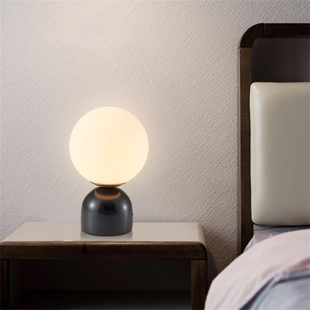 Dome-Top Modern Desk Lamp