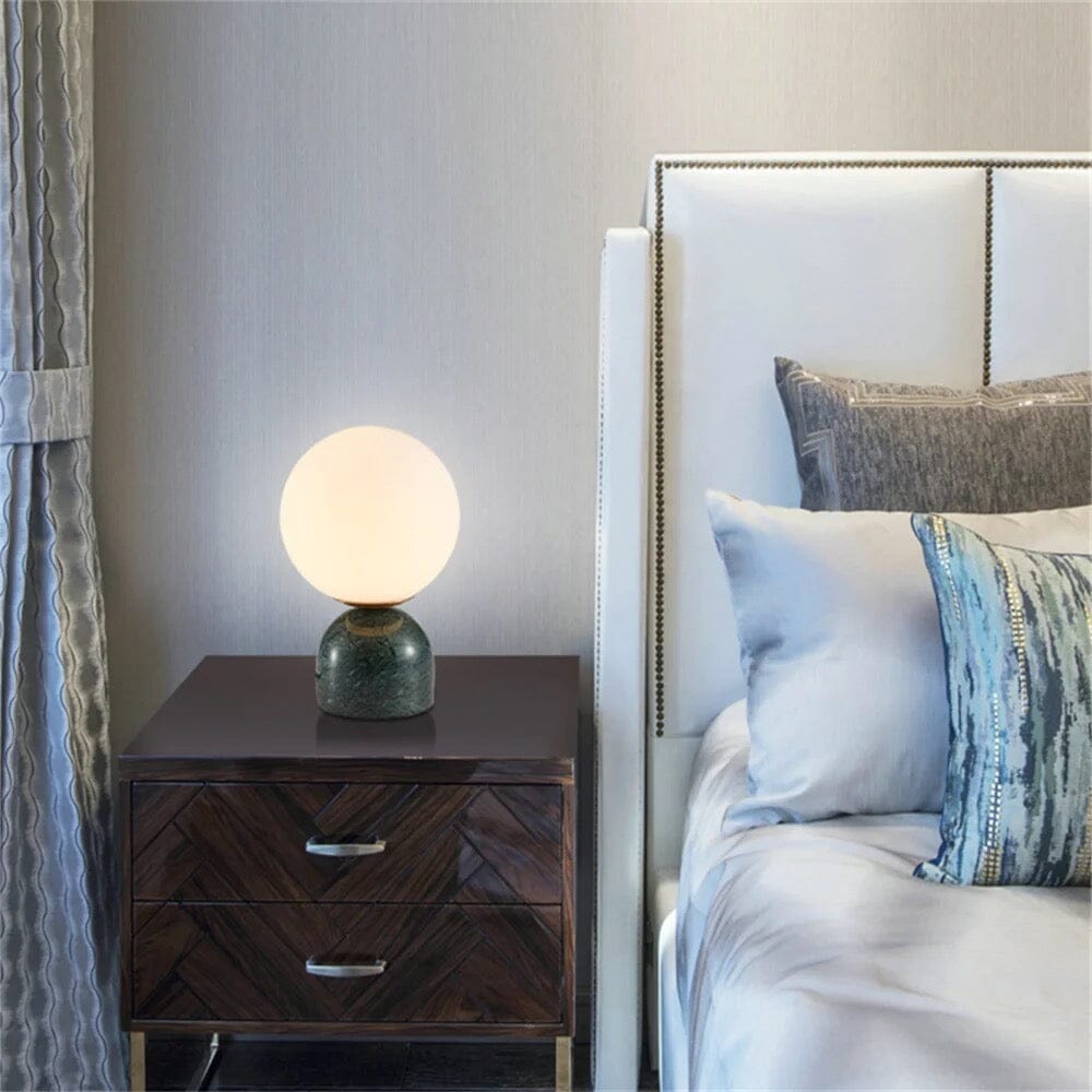 Dome-Top Modern Desk Lamp
