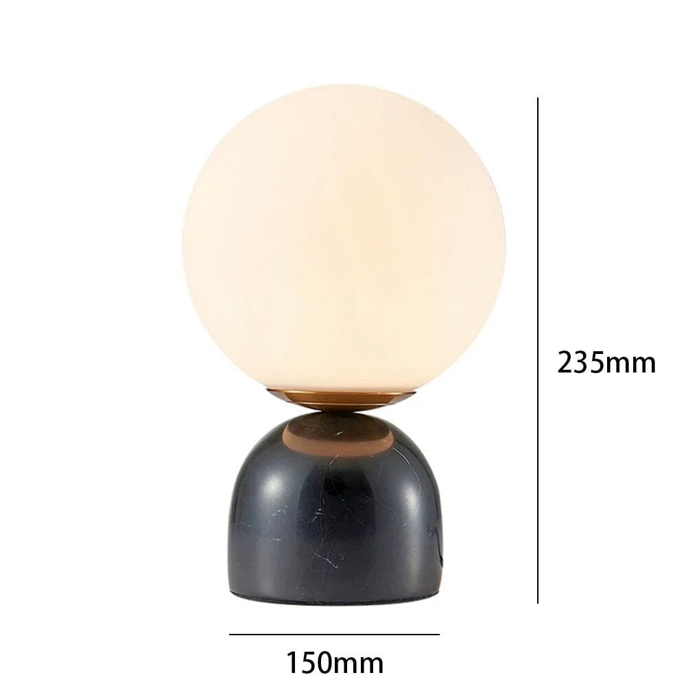 Dome-Top Modern Desk Lamp