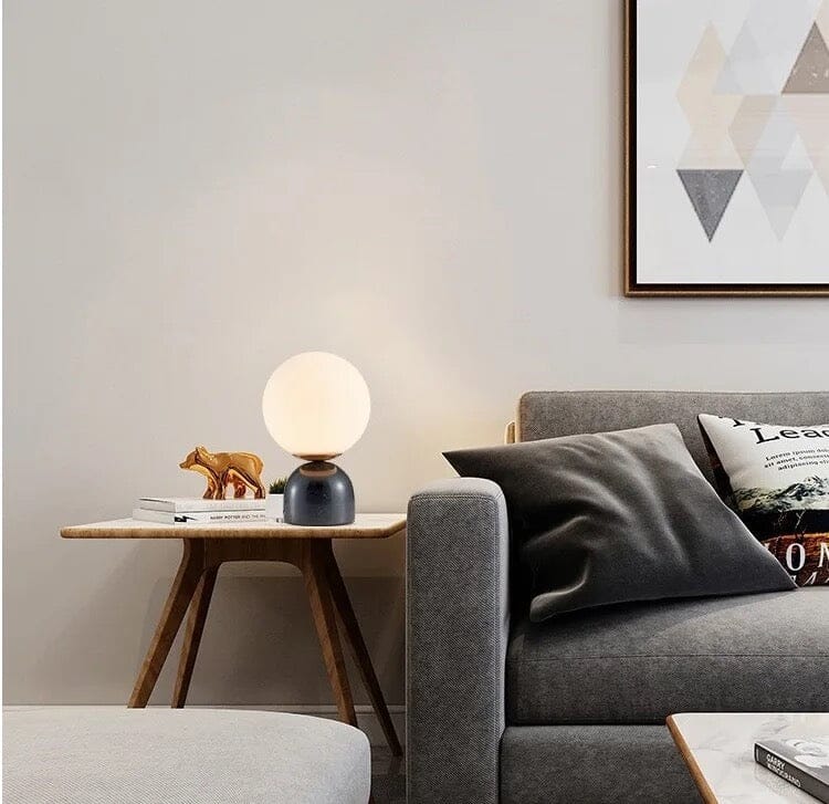 Dome-Top Modern Desk Lamp