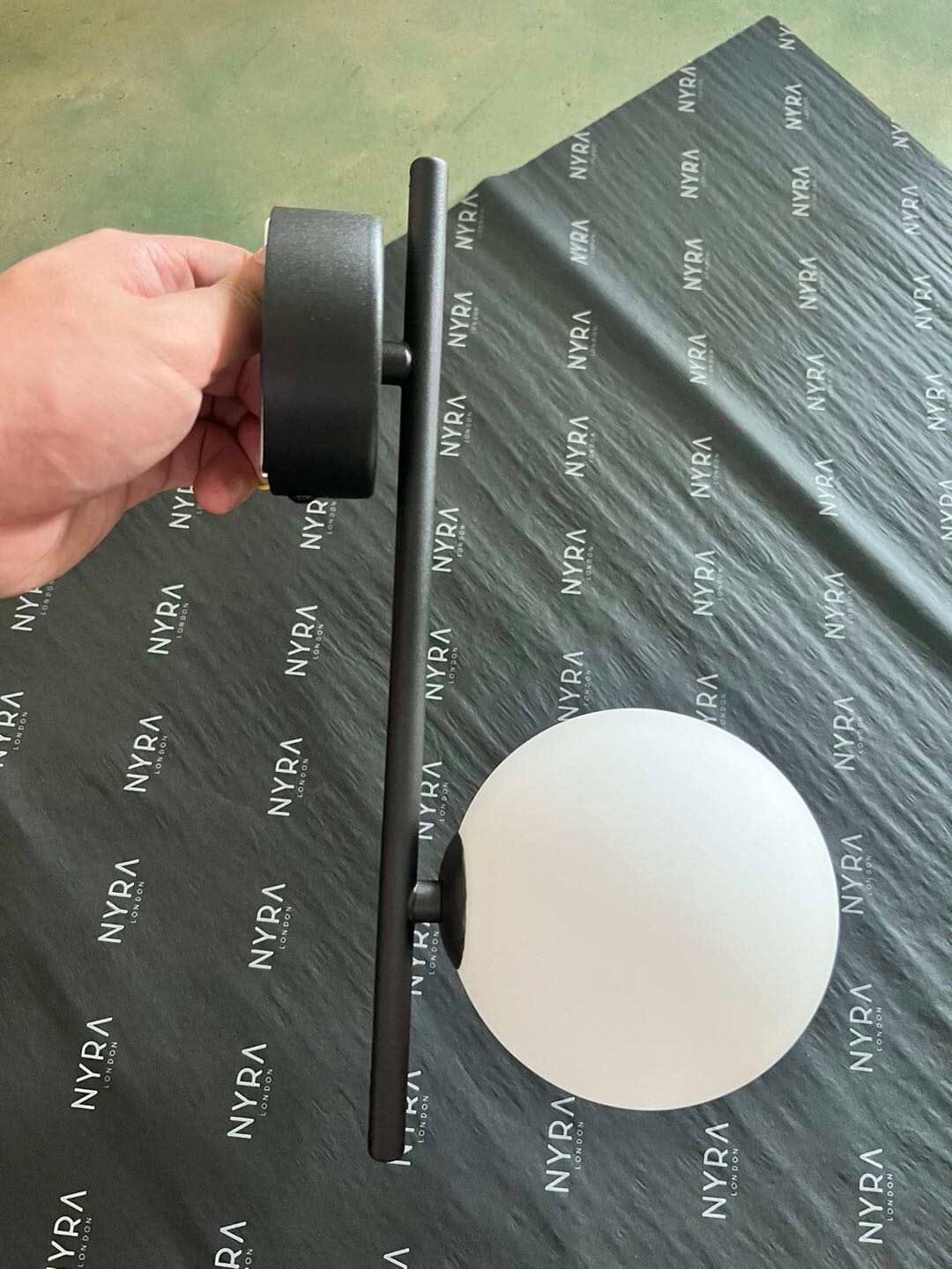 Soft Glow Bedroom Wall Light