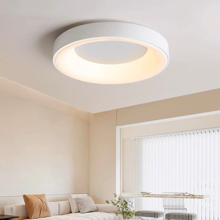 Minimalist Color LED Light