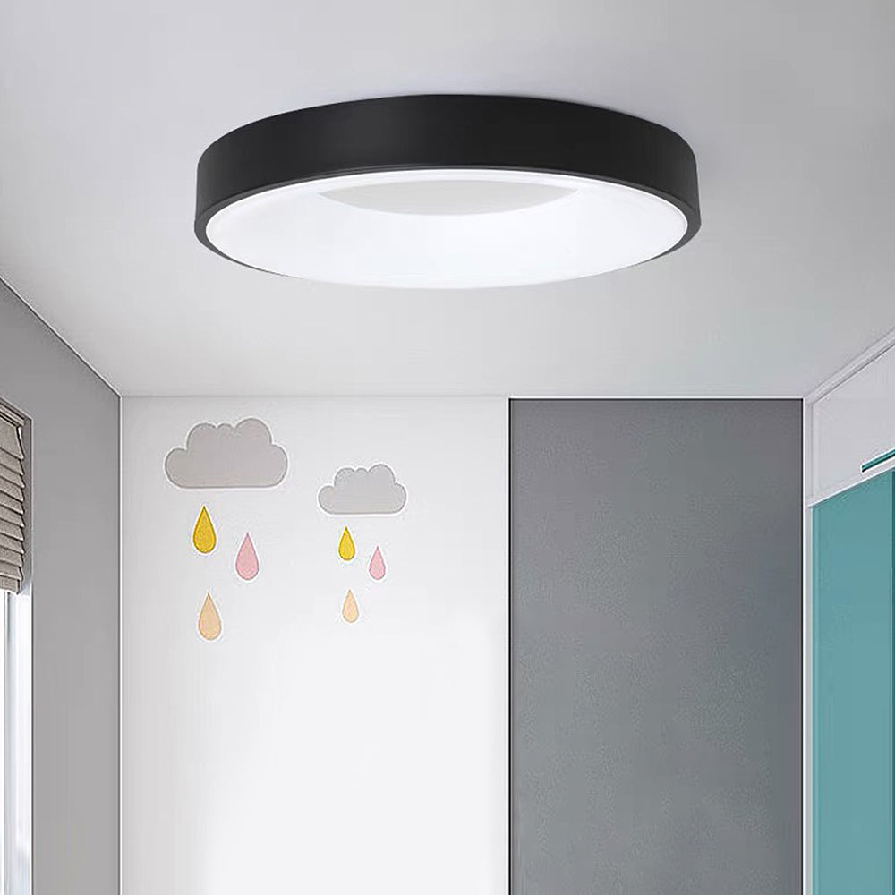 Minimalist Color LED Light