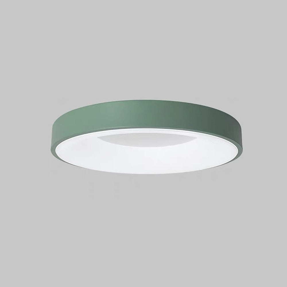 Minimalist Color LED Light