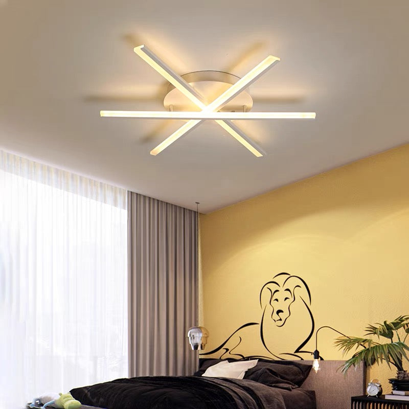 Nordic Metal LED Light