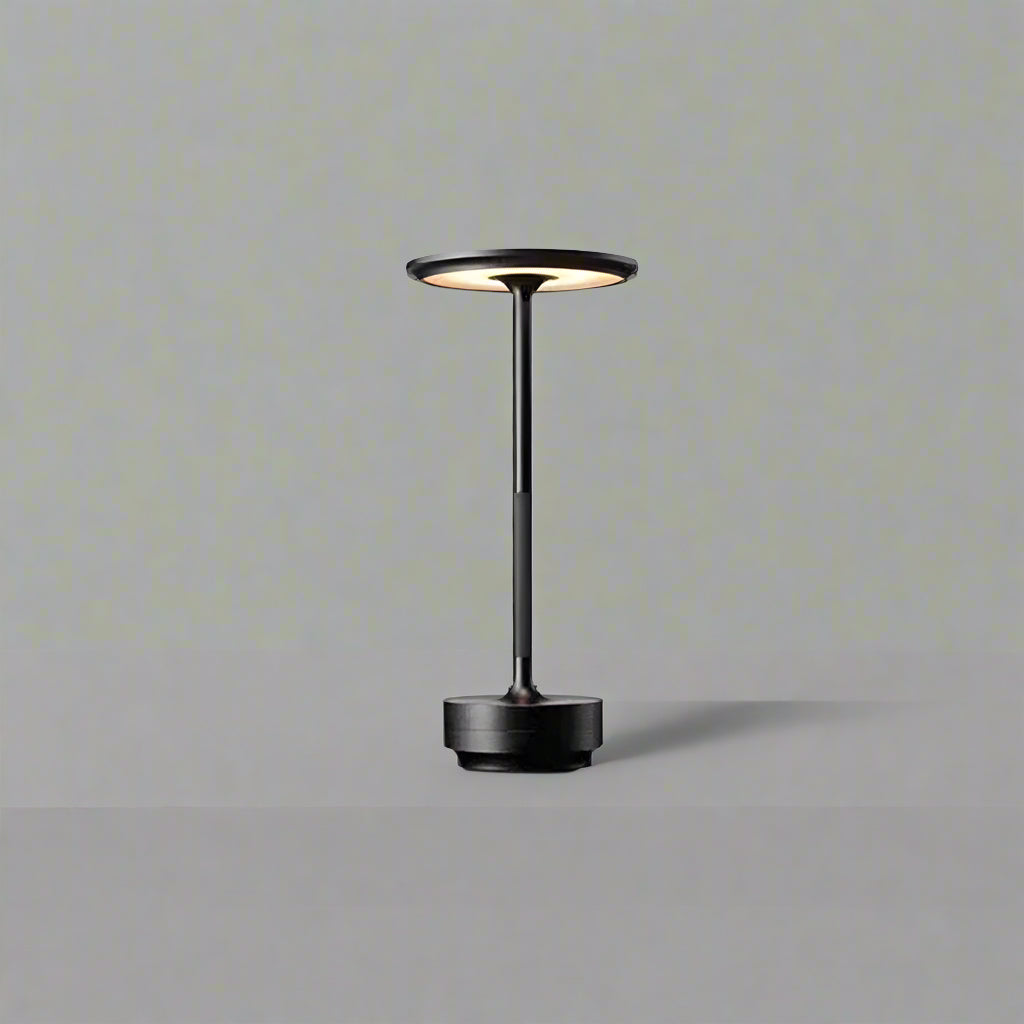 Retro Rechargeable Touch Desk Lamp