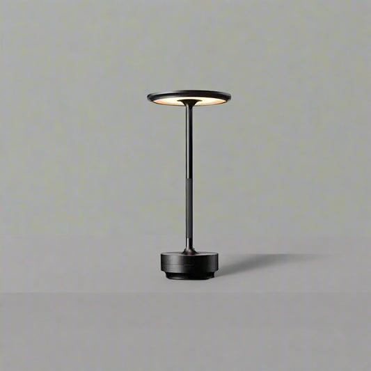 Retro Rechargeable Touch Desk Lamp