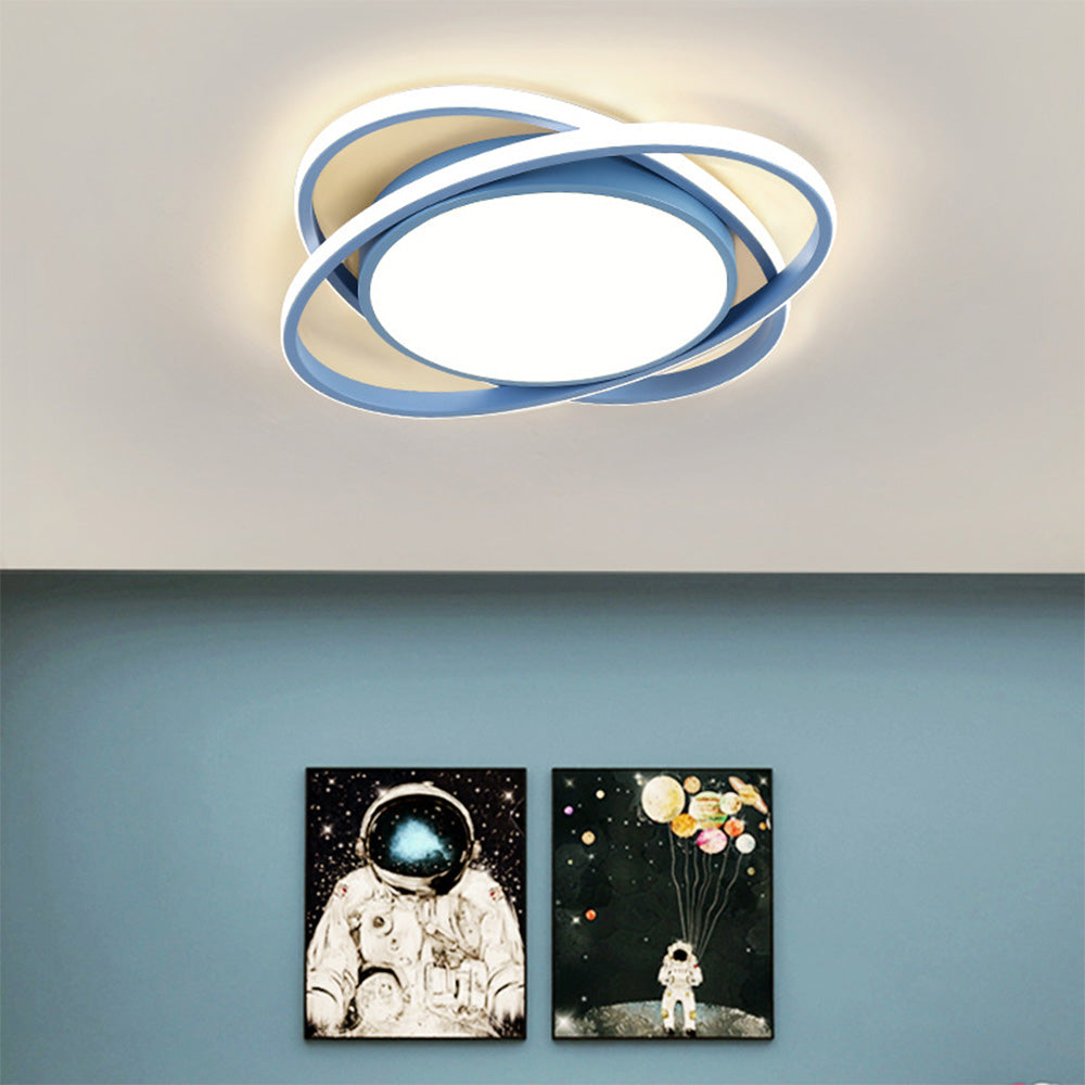Bedroom Glow Ceiling Light