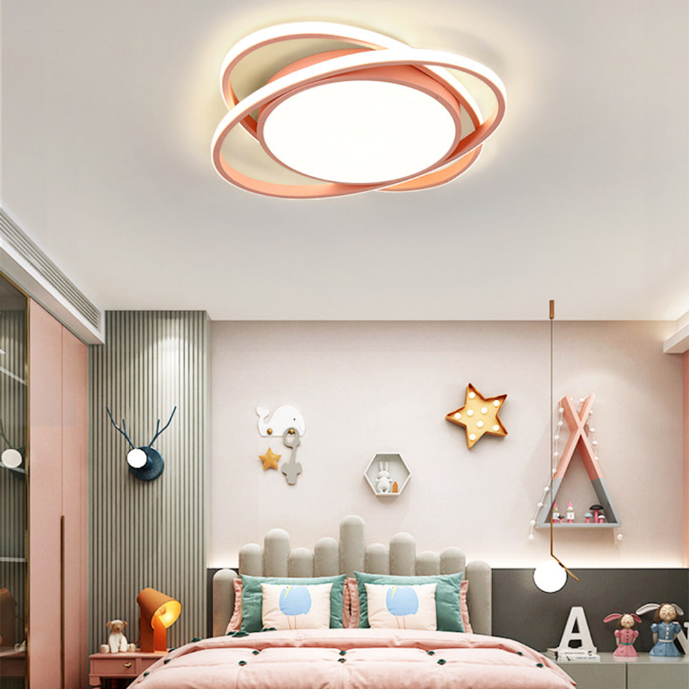 Bedroom Glow Ceiling Light