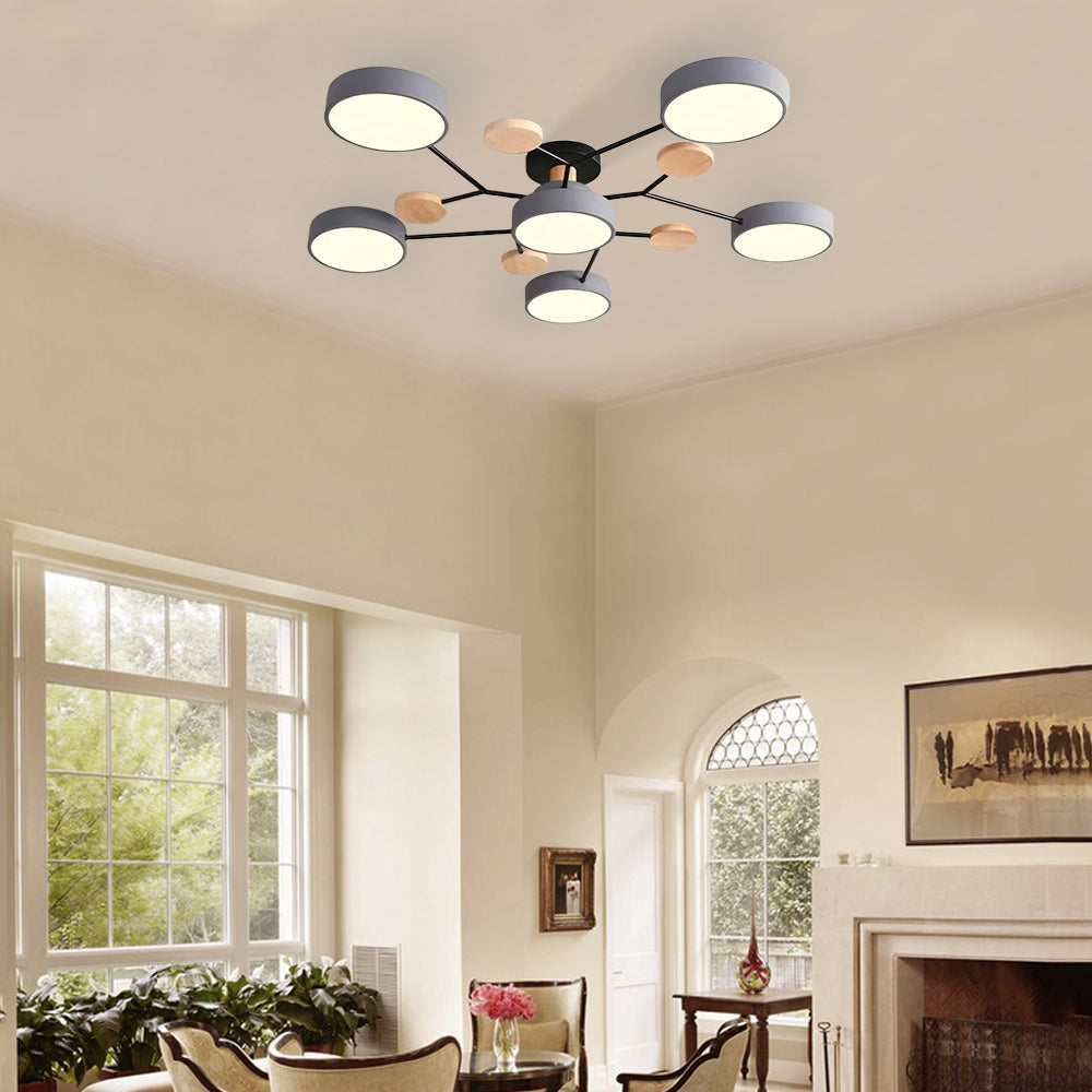 Circular LED Ceiling Light