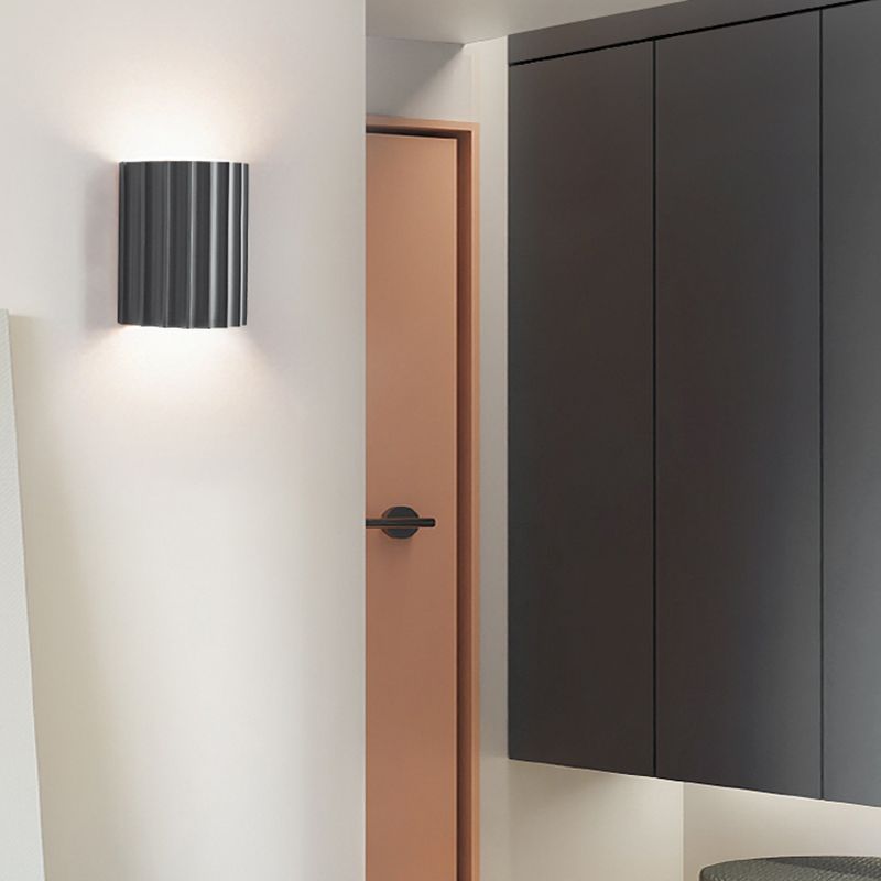 Contemporary Resin Accent Light