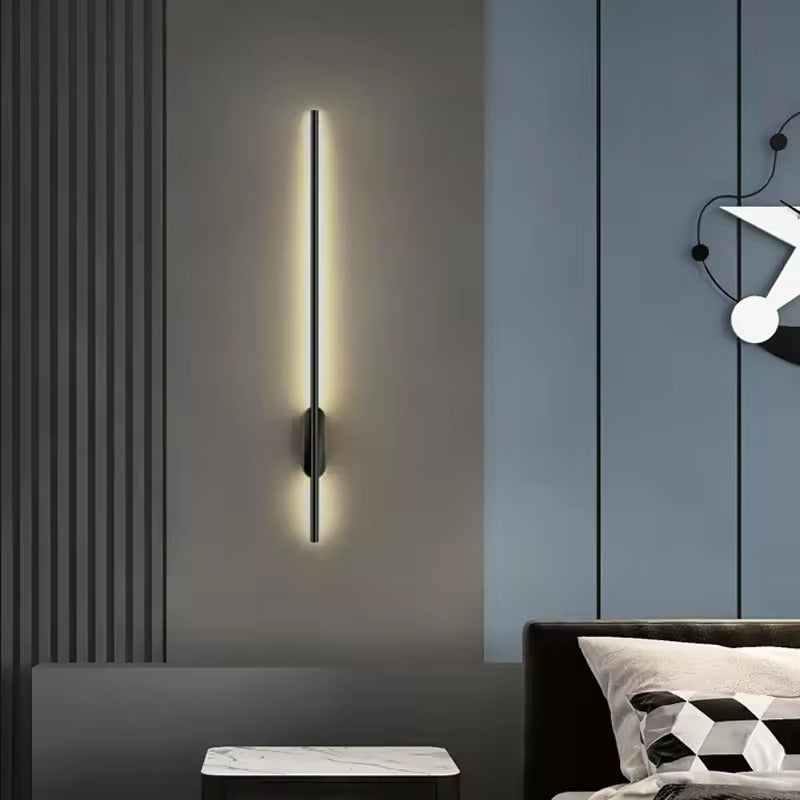 Long LED Accent Wall Light