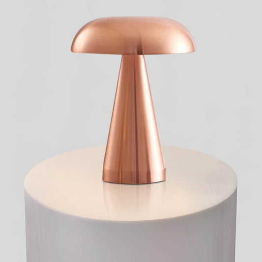 Curved Cap Minimalist Light