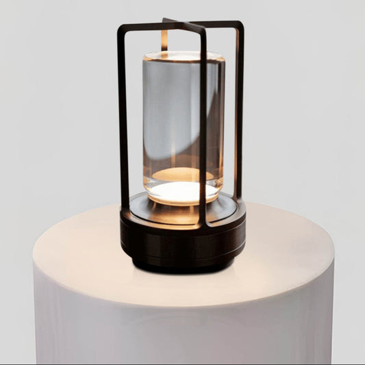 Heritage-Style Table Lantern