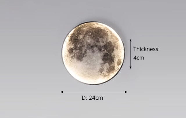 Celestial Arc Accent Lamp