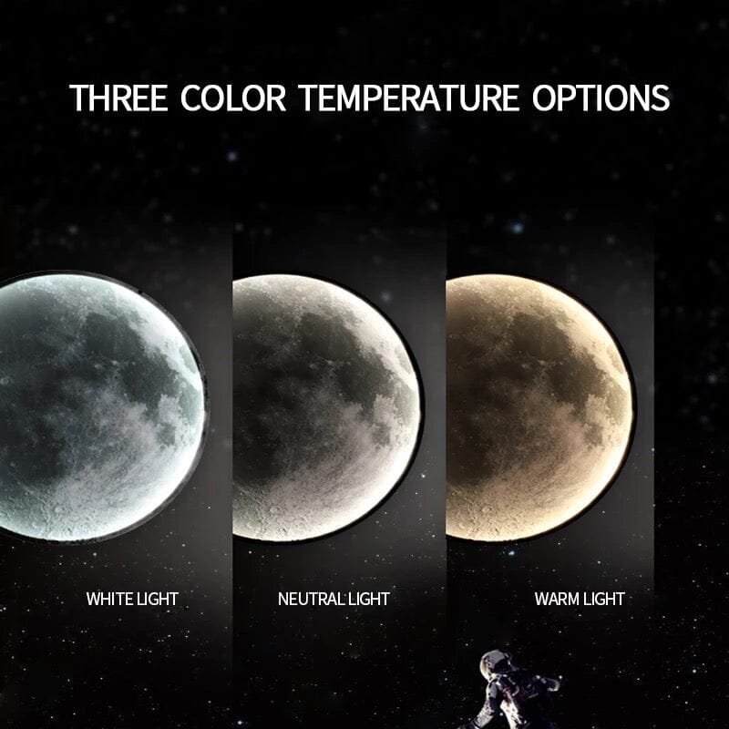 Celestial Arc Accent Lamp
