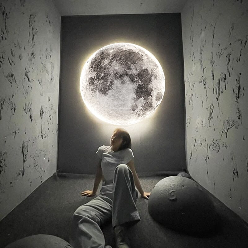 Celestial Arc Accent Lamp