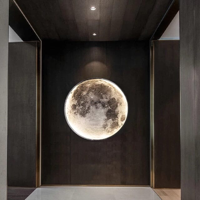 Celestial Arc Accent Lamp