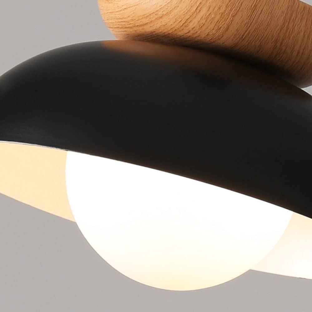 Eco-Friendly Nordic Ceiling Light