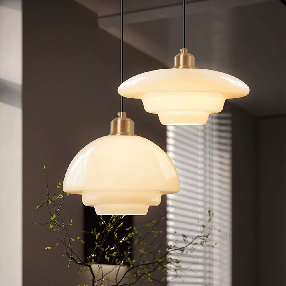 Nordic Glass Ceiling Light