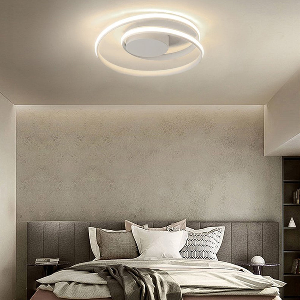 Minimalist Iron Ceiling Light