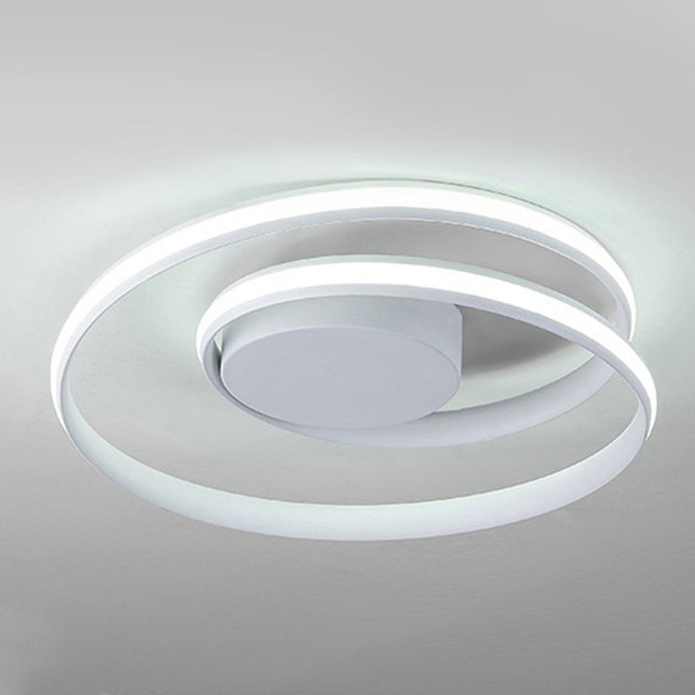 Minimalist Iron Ceiling Light