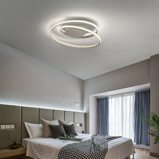 Minimalist Iron Ceiling Light