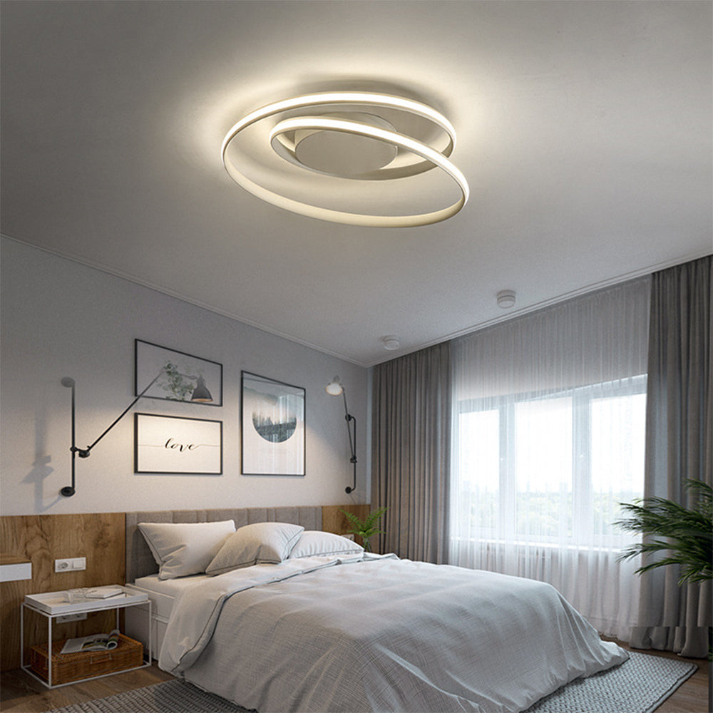 Minimalist Iron Ceiling Light