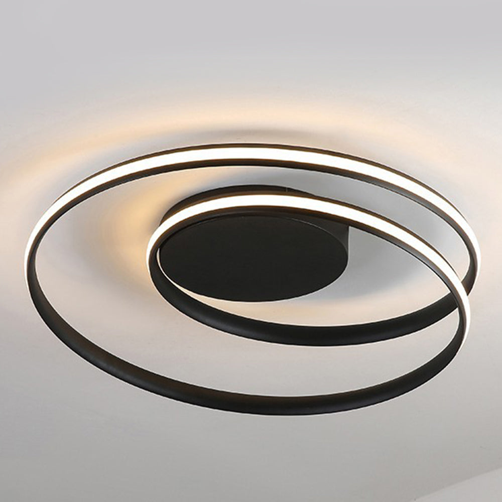 Minimalist Iron Ceiling Light