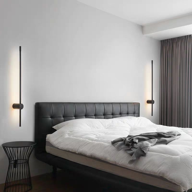 Modern Linear Wall Light Design