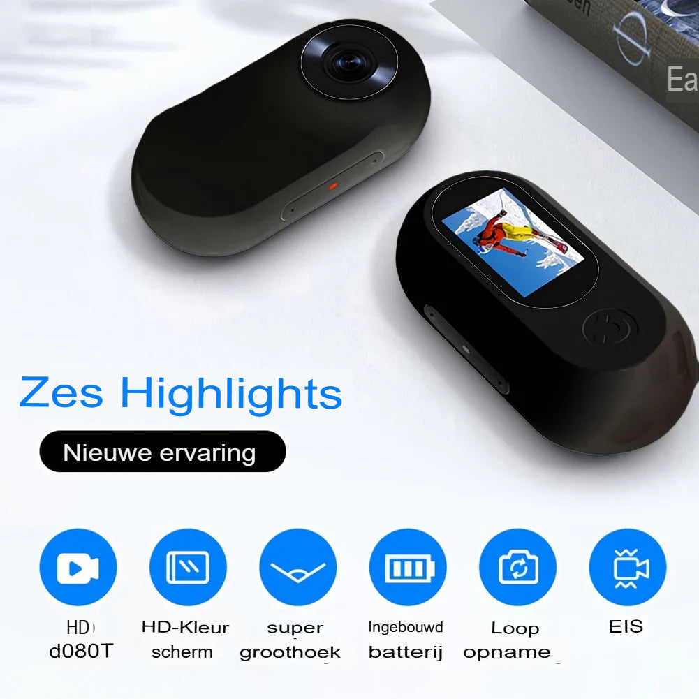 Pet Explorer Draadloze Camera